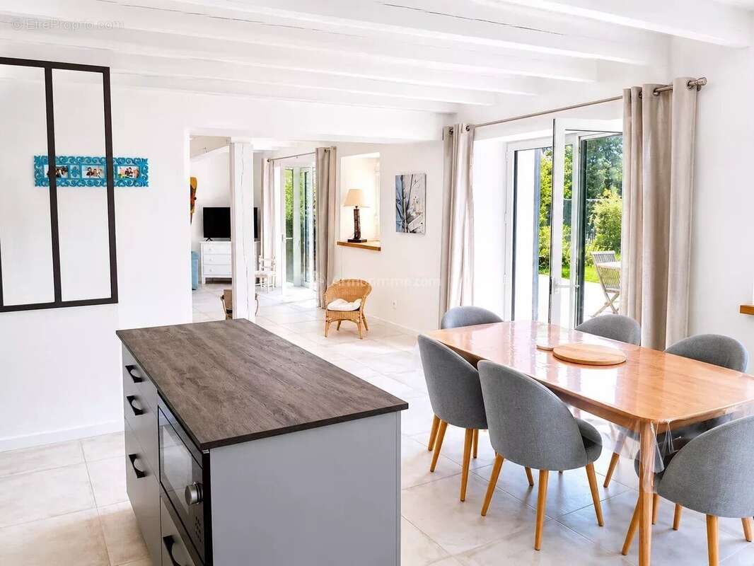 Maison à NOIRMOUTIER-EN-L'ILE