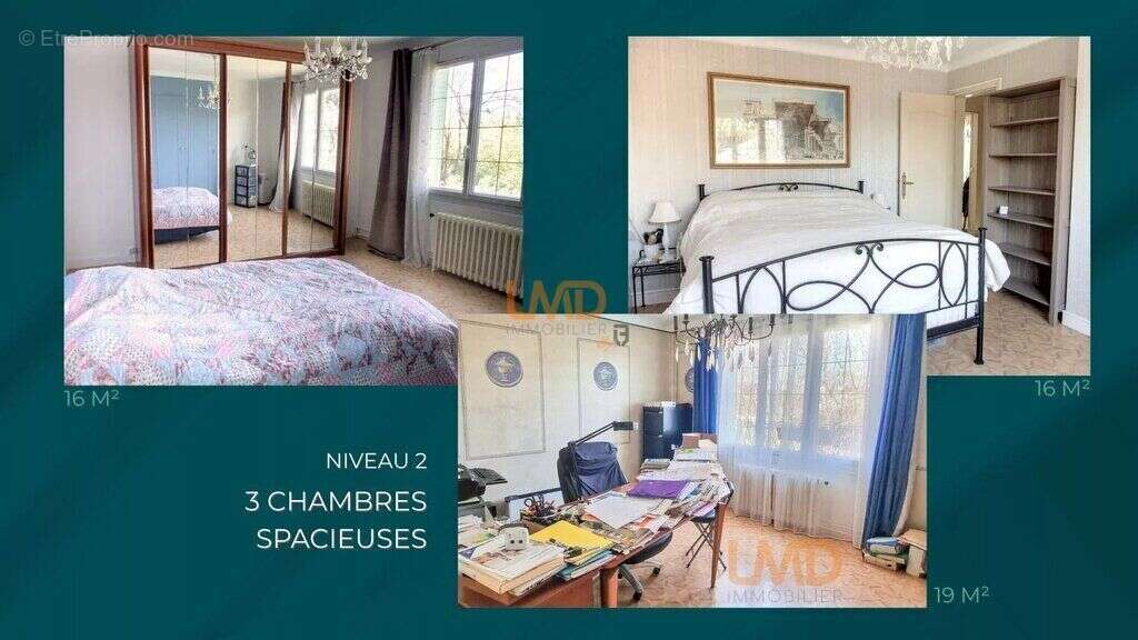 Maison à SAINT-GRATIEN