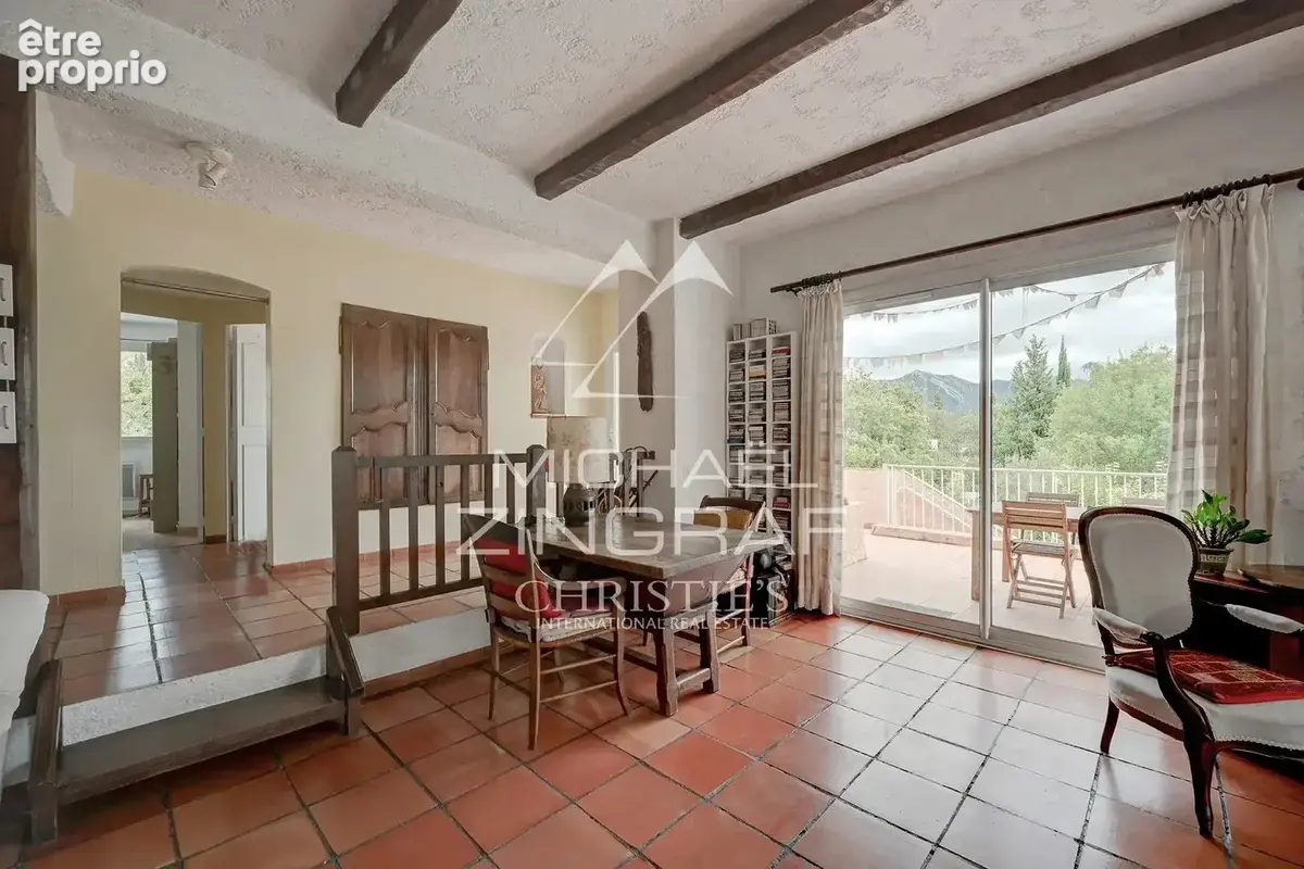 Maison d'architecte au pied du Garlaban - photo 9