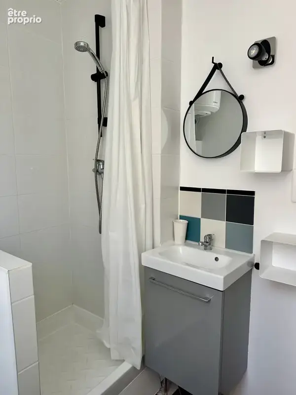 Vente lot de 2 appartements avec terrasse, rue de la cloche d'or, plein centre ville 66000 Perpignan. - photo 13