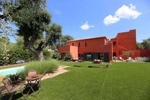 Maison à GRIMAUD