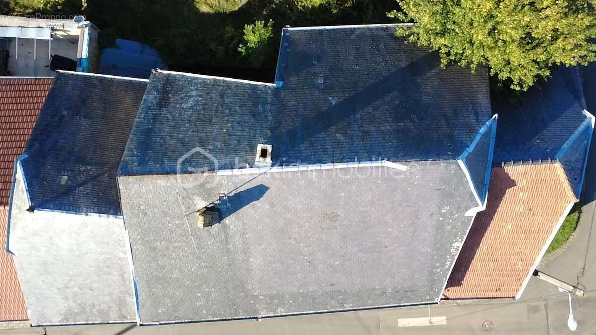 Maison à BEAUMONT-EN-ARGONNE