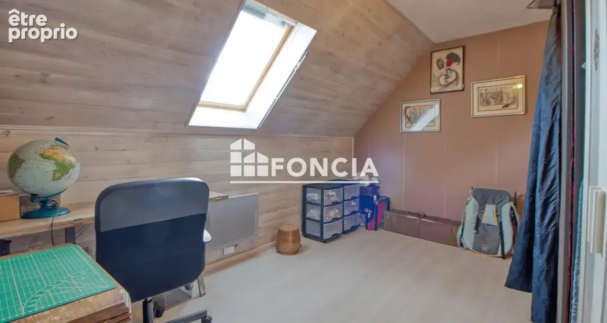 Fontenay-Mauvoisin (78200) - Magnifique Maison Familiale de 133 m² habitables avec sous-sol total – Grand Jardin Sans Vis-à-Vis  - photo 27