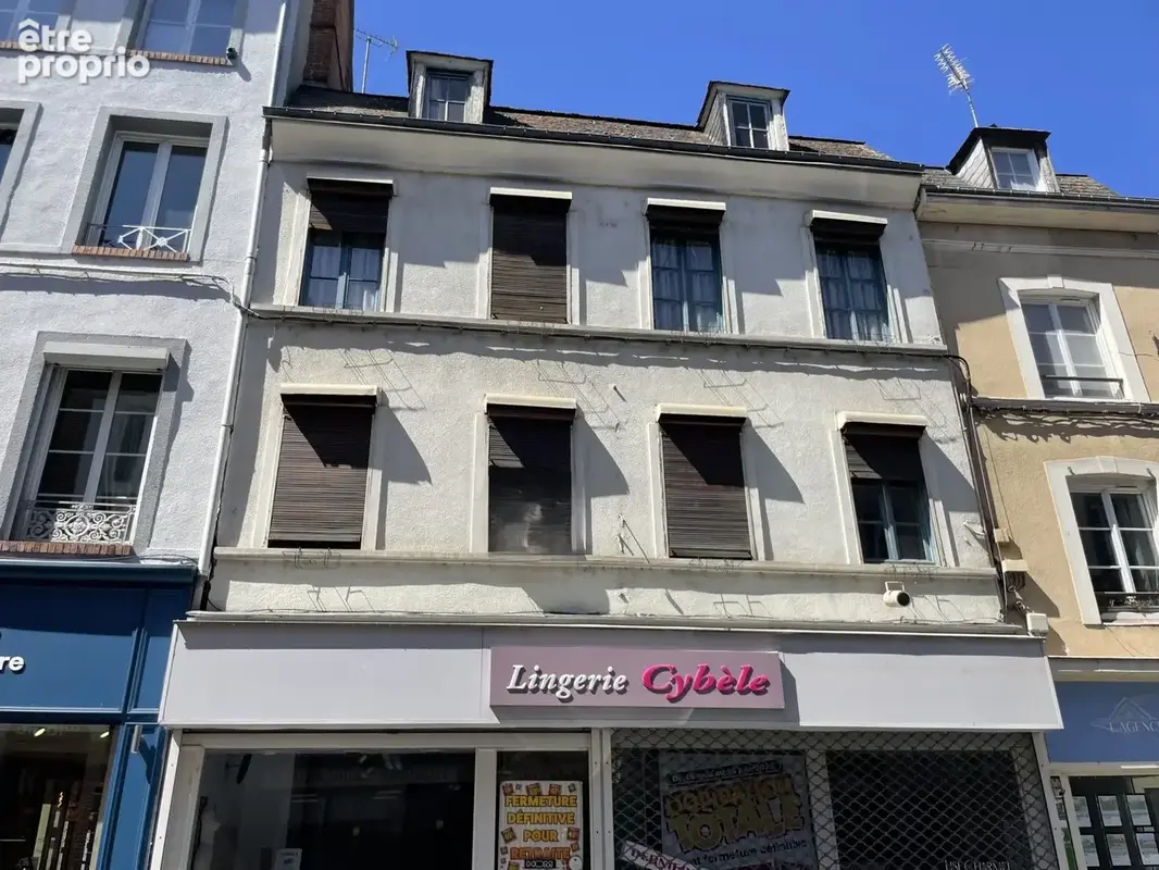 Appartement à BERNAY