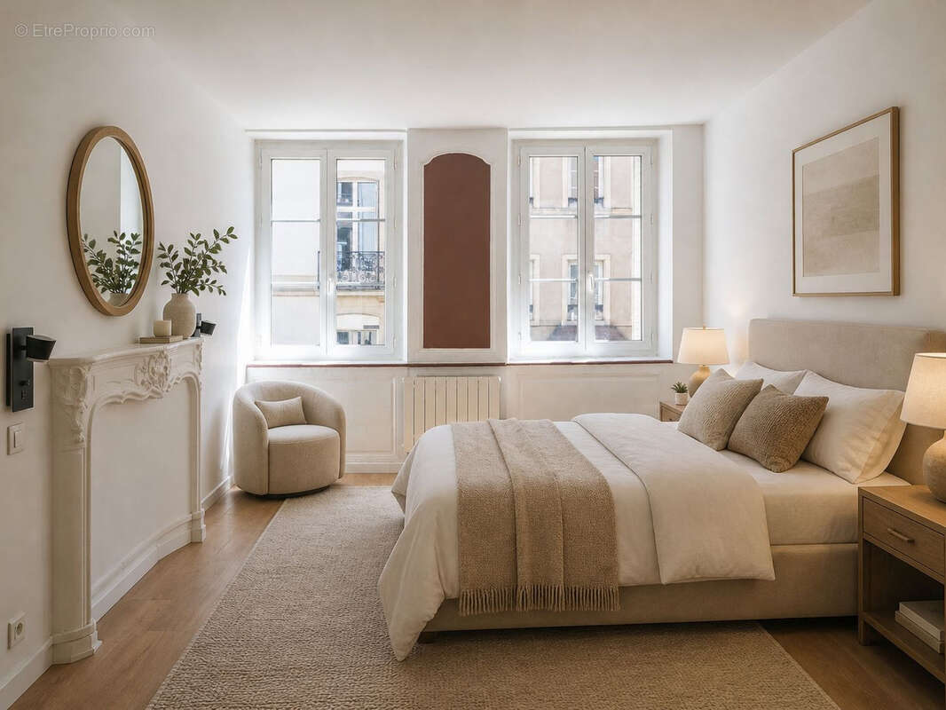 Appartement à NANCY