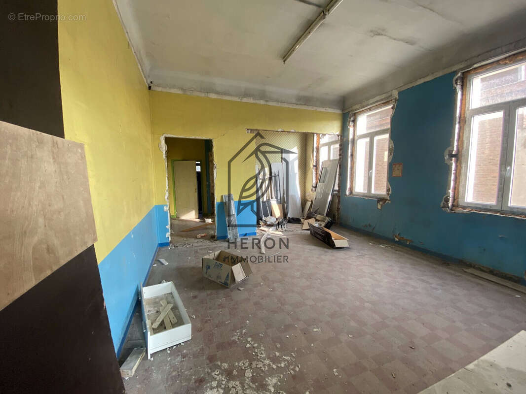 Appartement à BILLY-MONTIGNY
