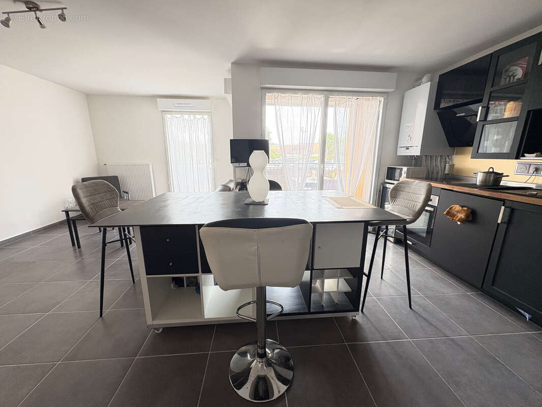 Appartement à LOVAGNY