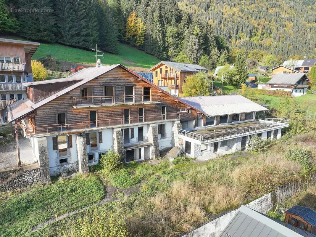 Maison à MORZINE