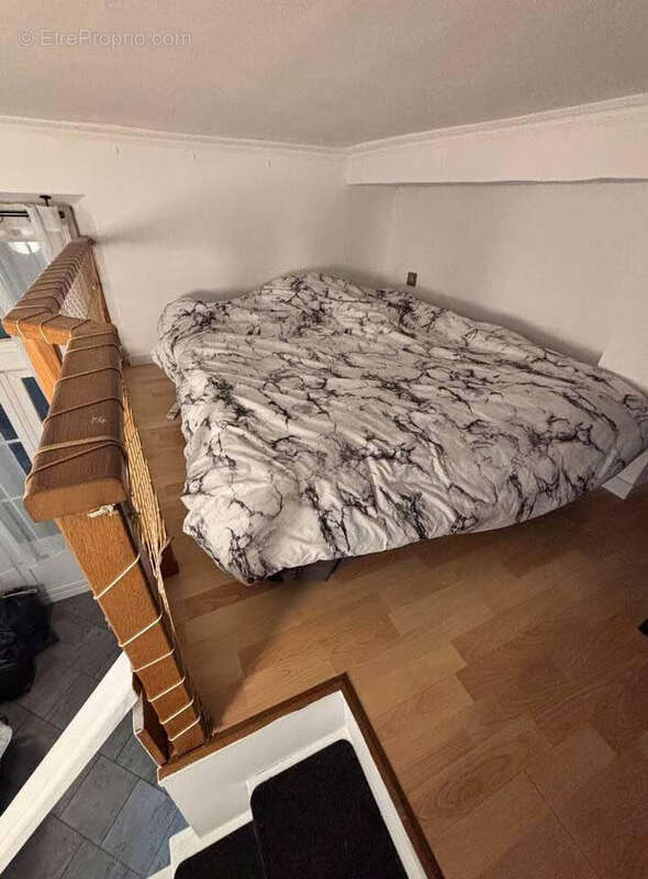 Studio rénové avec extérieur   Cannes Vallombrosa - photo 6