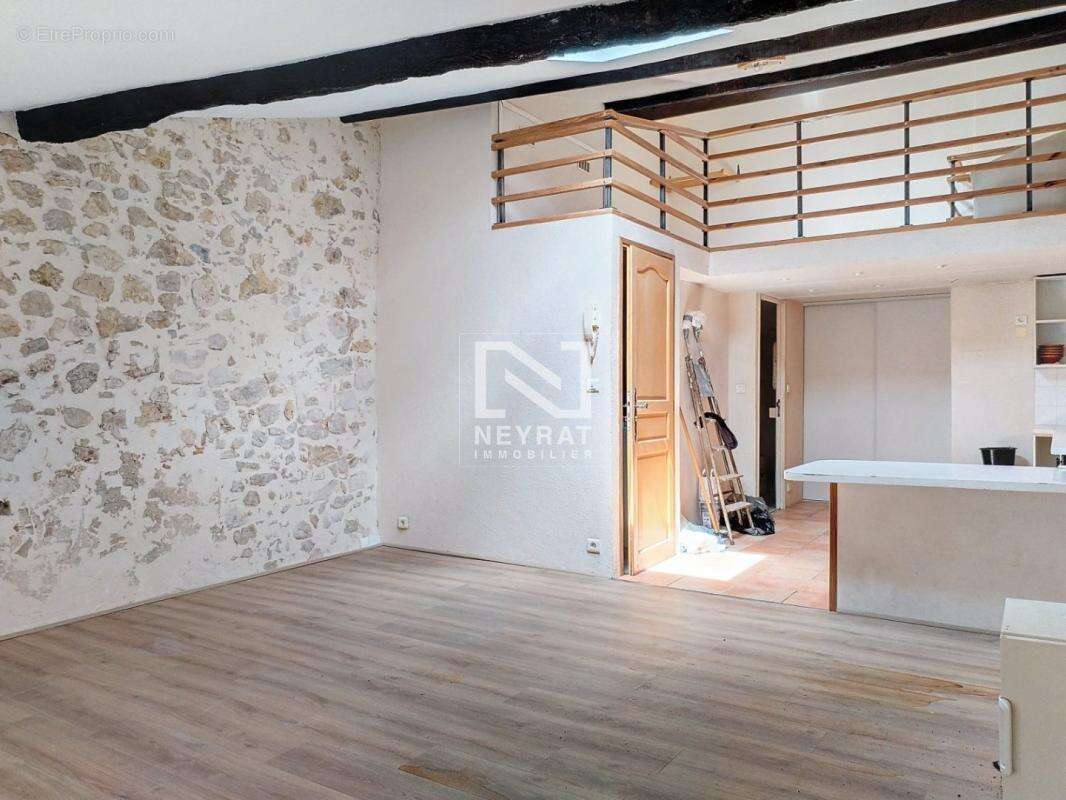 Appartement montauroux - 1 chambre en mezzanine - photo 6