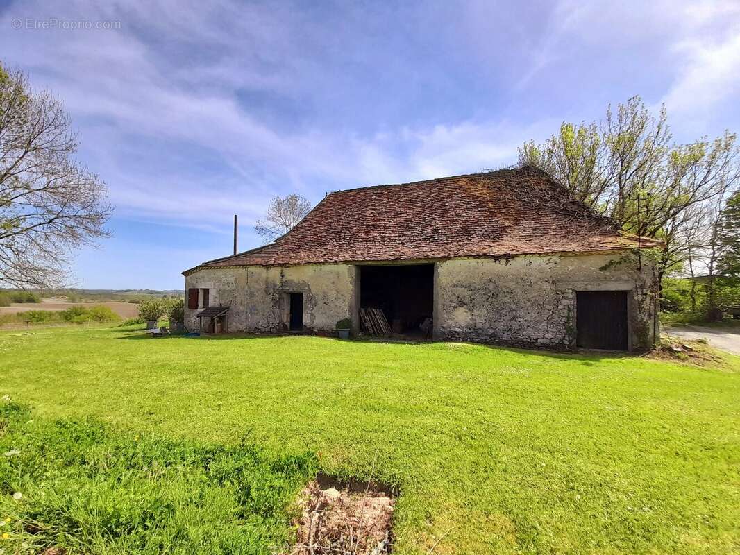 Maison à NAUSSANNES