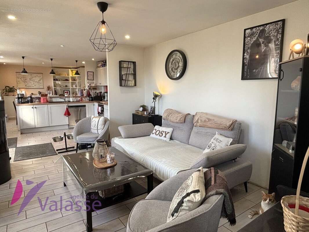 Maison 77 m² à Saint-Romain-De-Colbosc  - photo 4