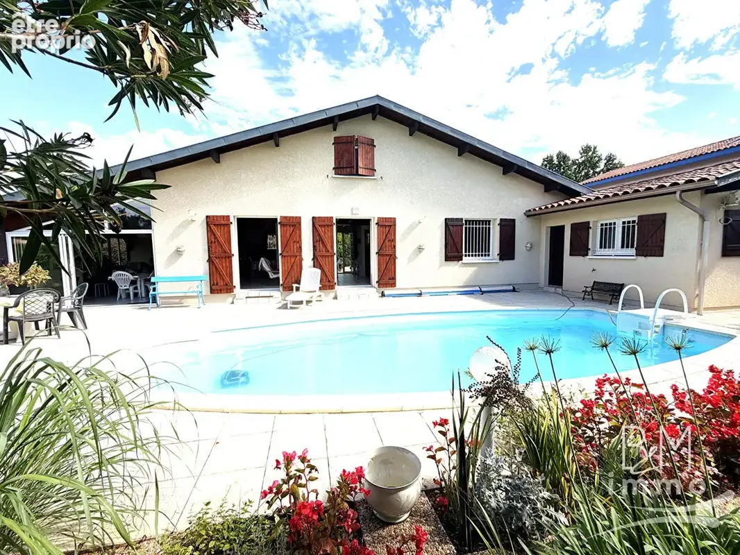 À vendre : belle maison landaise à tosse - photo 15