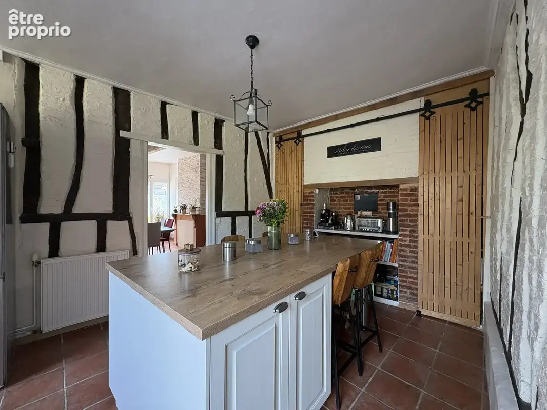 Nouveaute : maison de ville sur hallencourt - photo 6