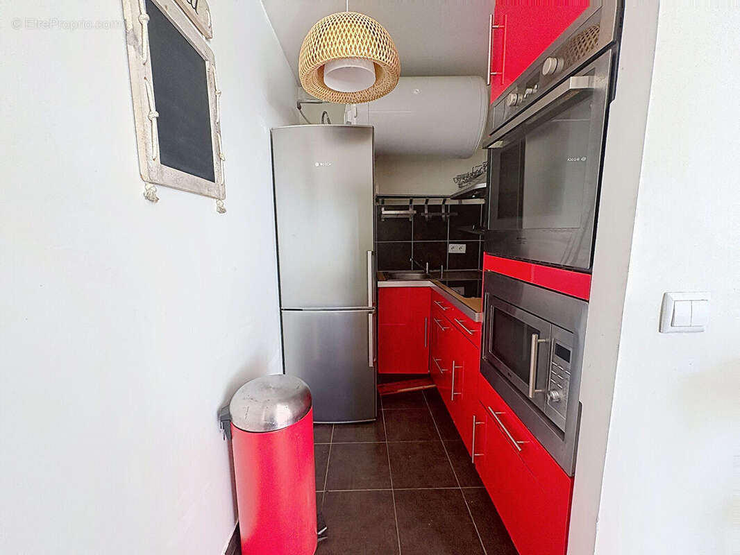 Appartement à ROMAINVILLE