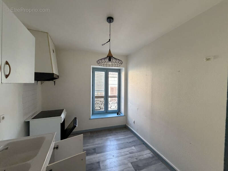 Appartement à SAINT-CLAUDE