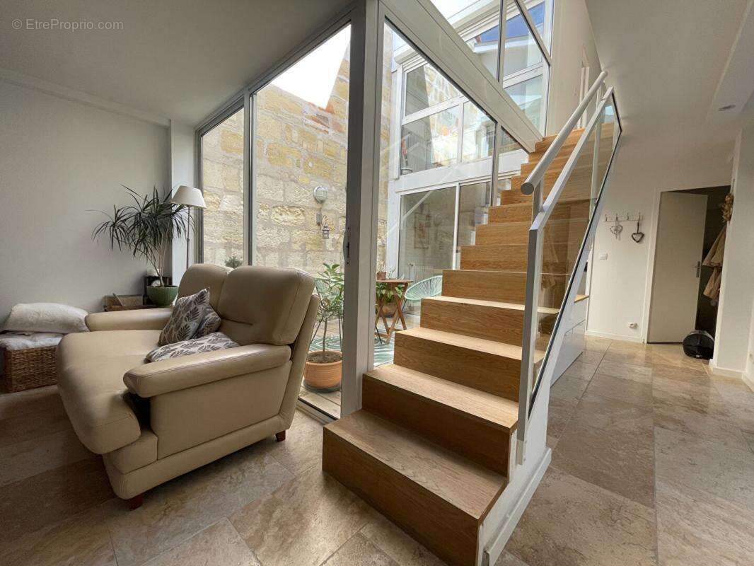 Maison à BORDEAUX