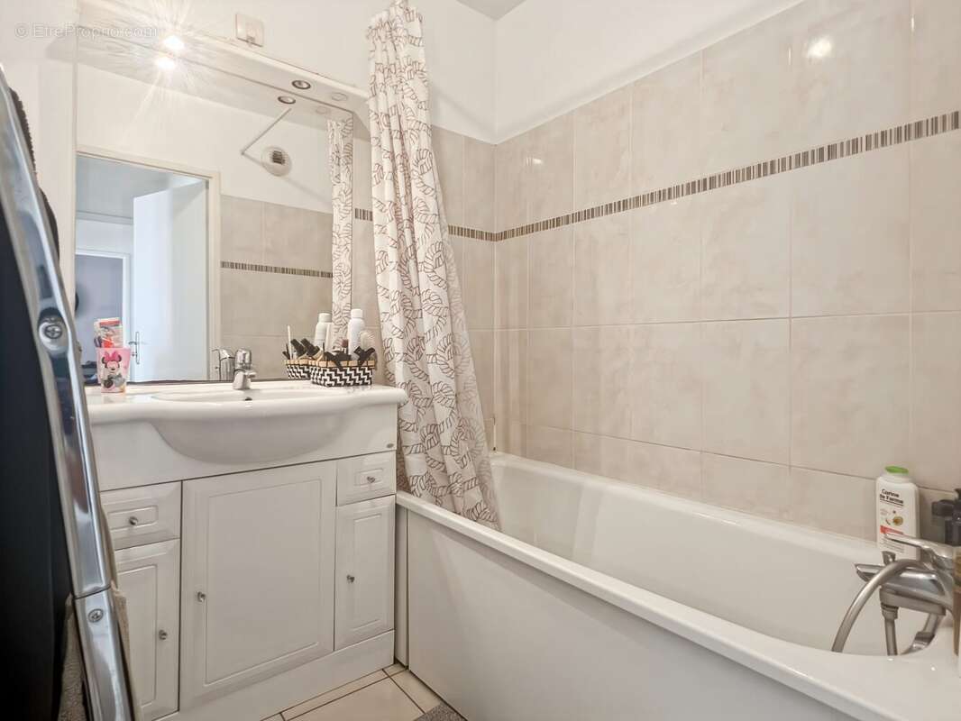 Appartement à MONTLHERY