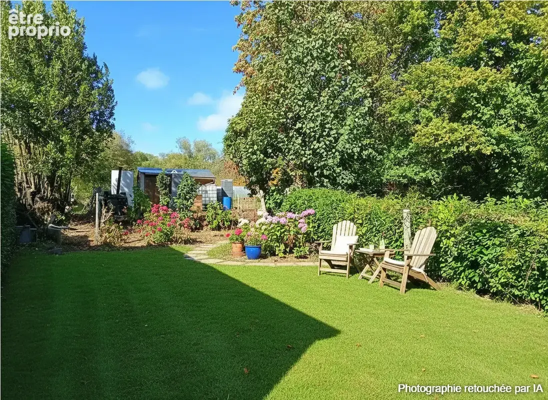 Maison 63m² à quimperlé - photo 13