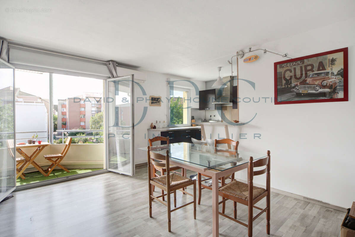 Appartement à TOULOUSE
