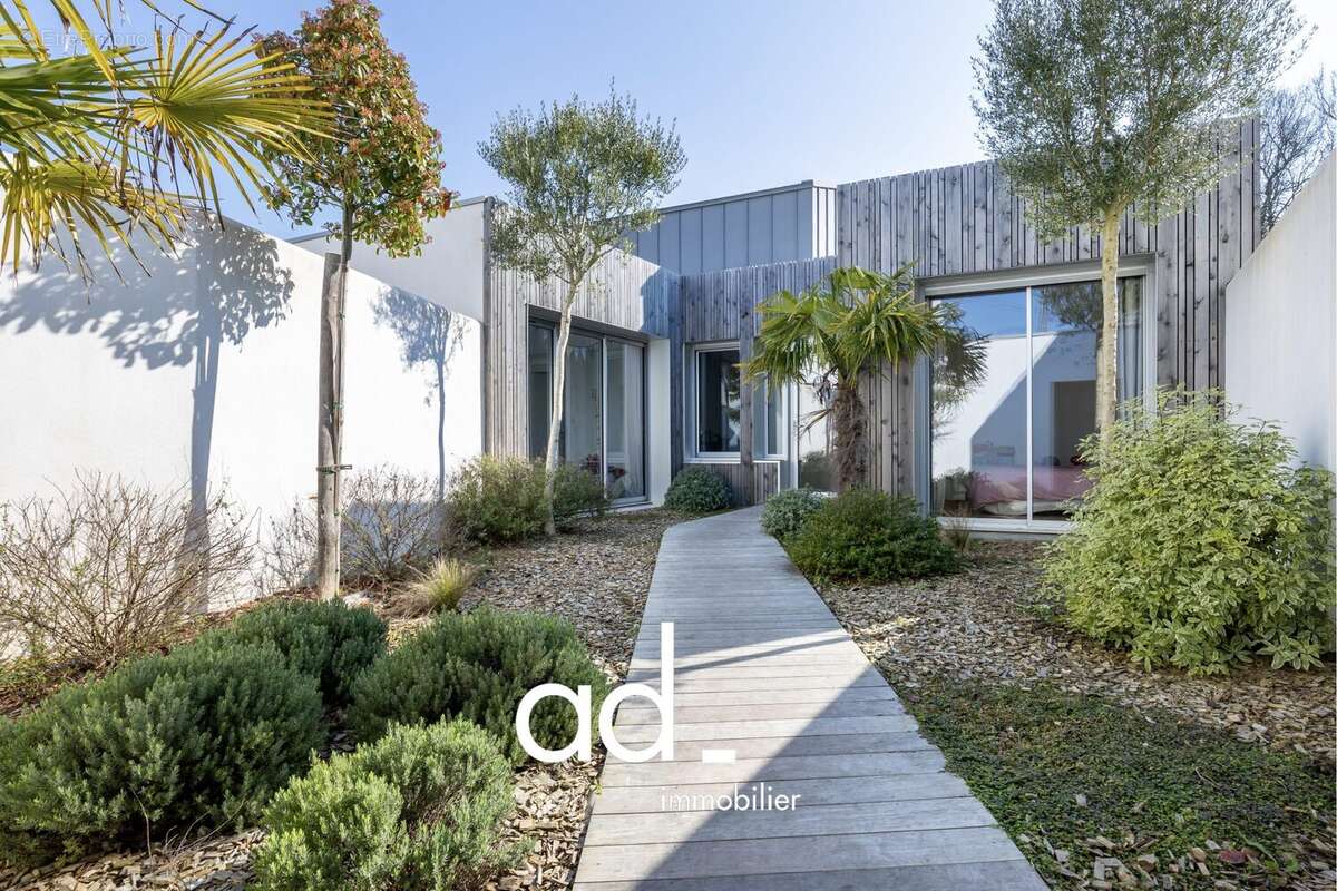 Maison à LA ROCHELLE