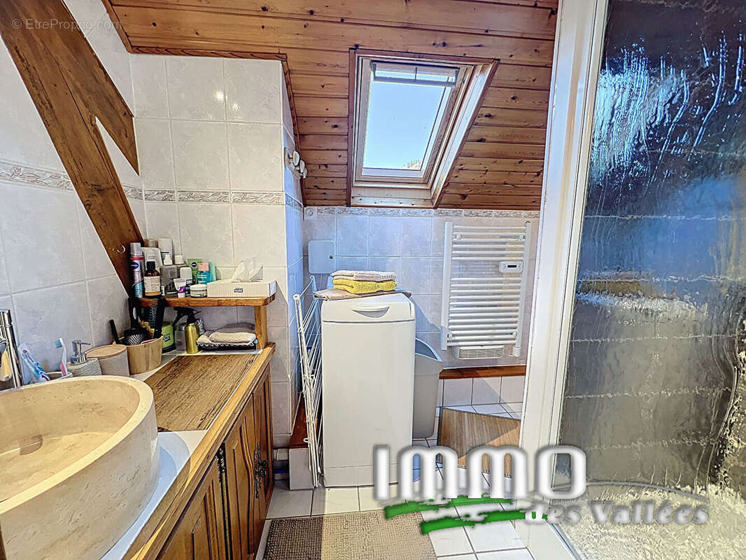 Appartement à LA BRESSE