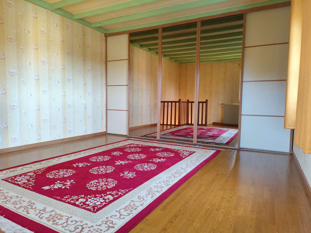 Maison à VILLERVILLE