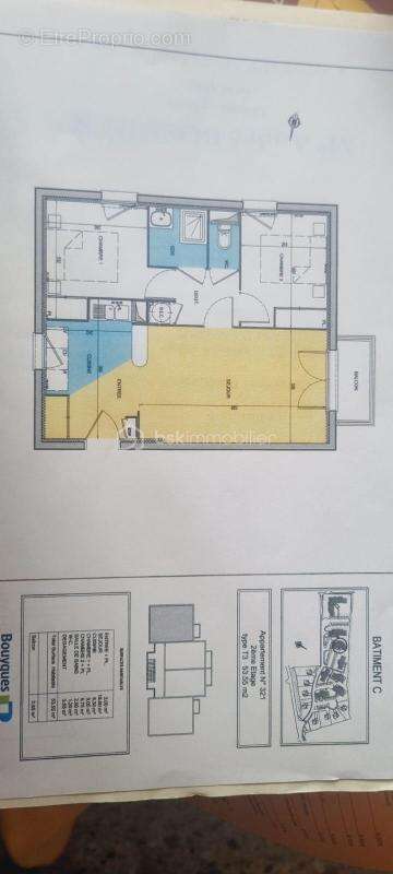 Appartement à TOUQUES