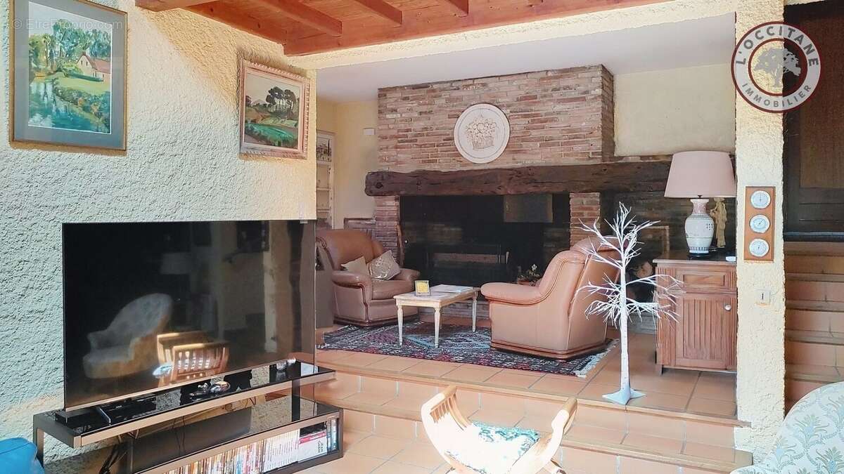 Maison à L'ISLE-JOURDAIN