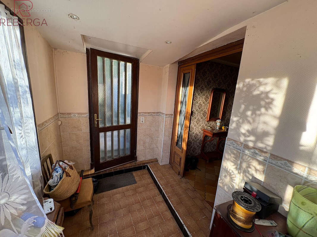 Maison à AUSSILLON