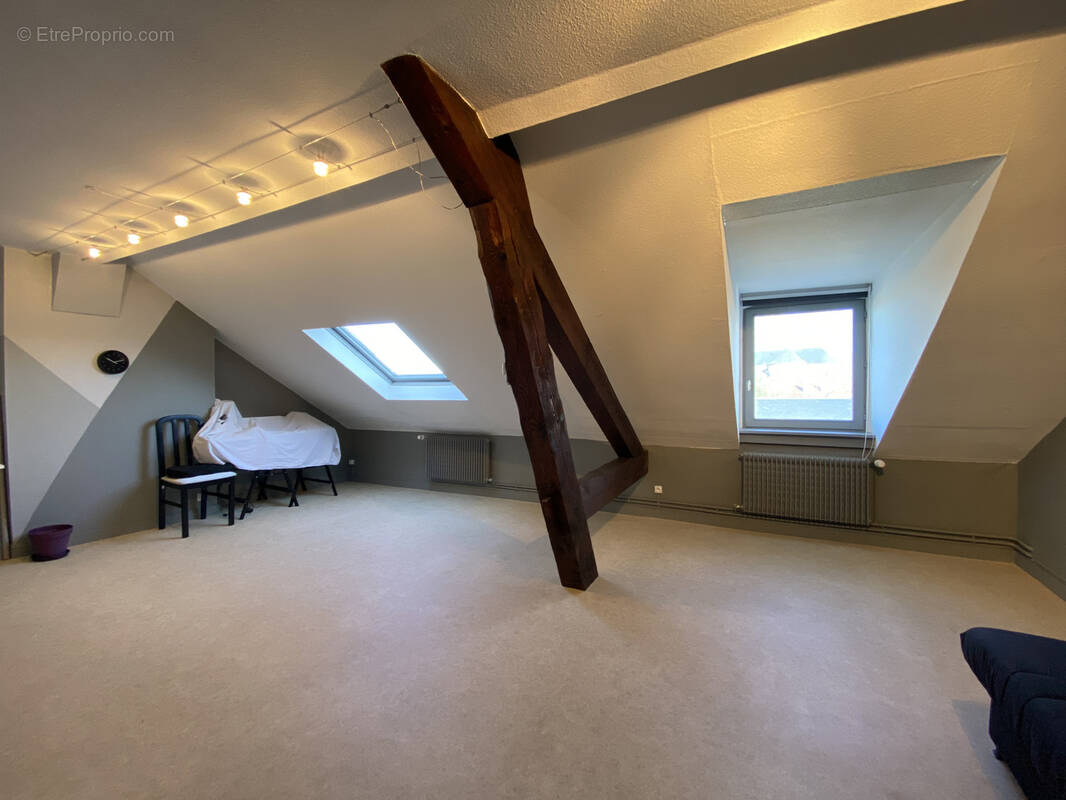 Appartement à LUNEVILLE