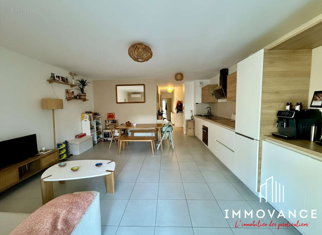 Appartement à MONTPELLIER