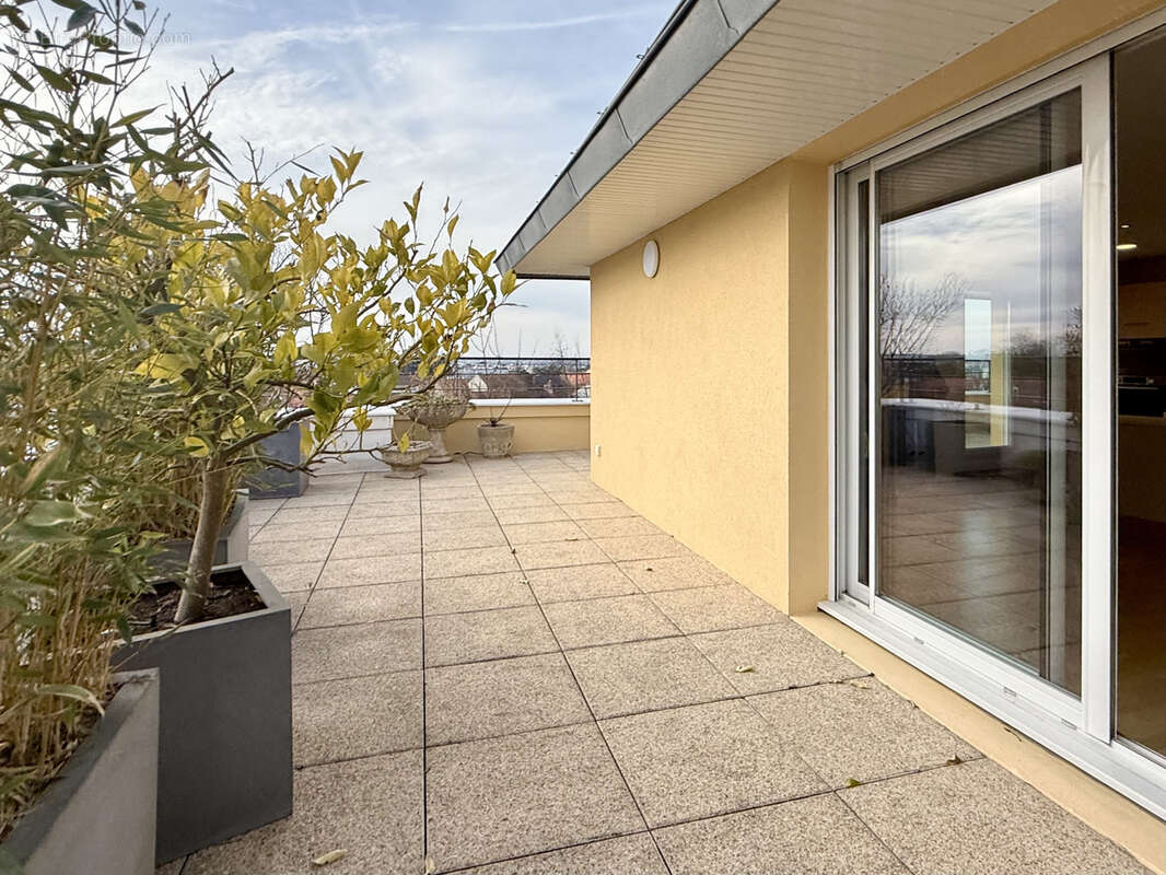 Appartement à REZE
