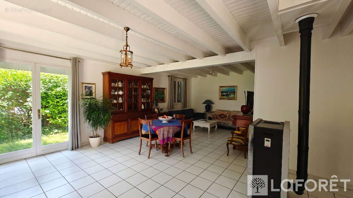 ** maison type 4 - embrun - 4 pièces - photo 5