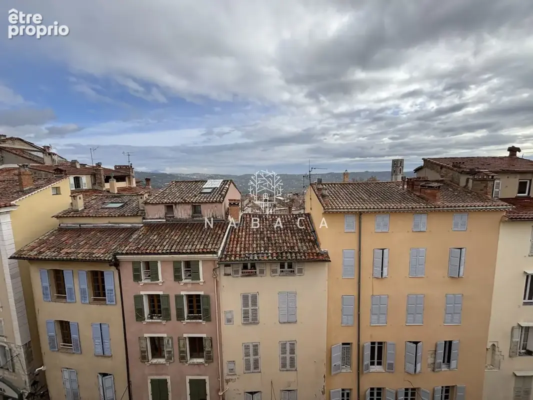 Appartement à GRASSE