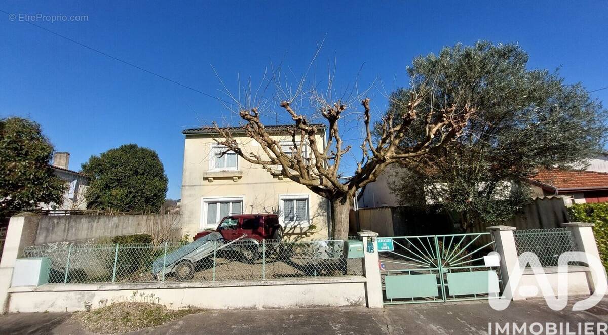 Photo 1 - Maison à PINEUILH