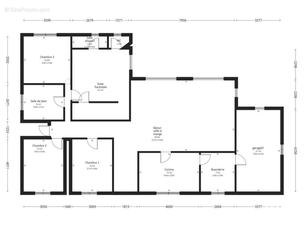 Photo 8 - Maison à CUBZAC-LES-PONTS
