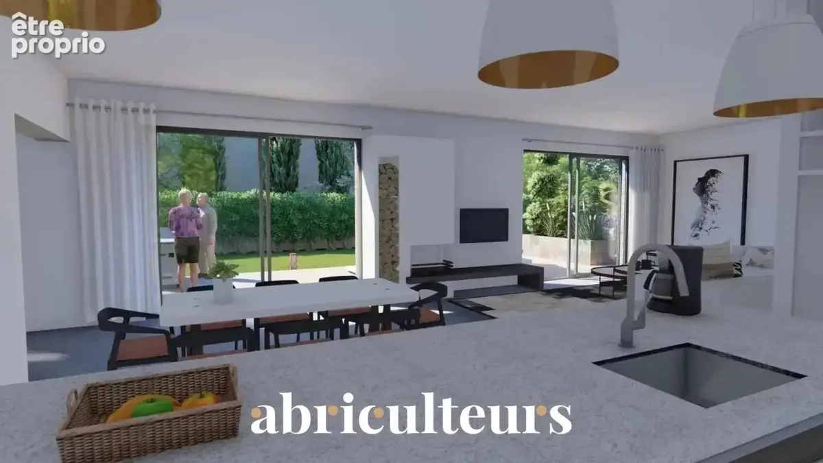 Villa spacieuse de 5 pièces de 225 m2 haut de gamme en vente à Cheval Blanc (84460) - photo 5