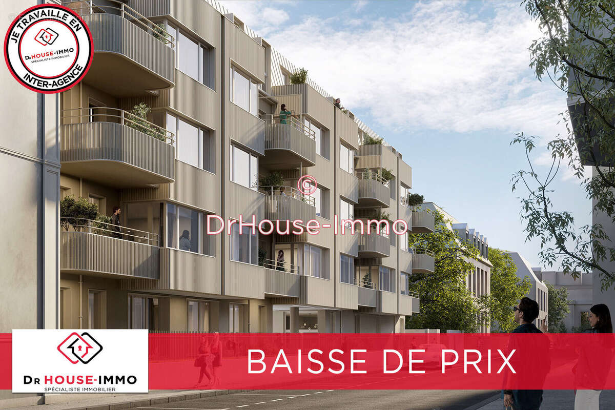 Appartement à MULHOUSE