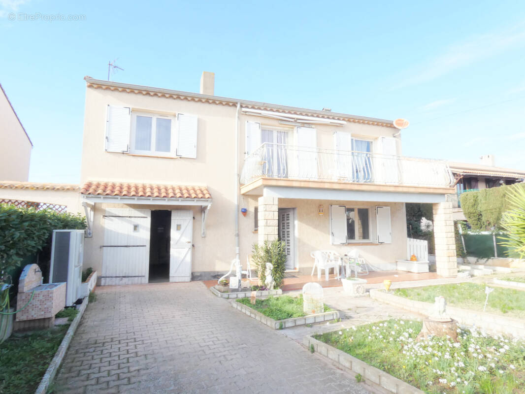 Maison à AGDE