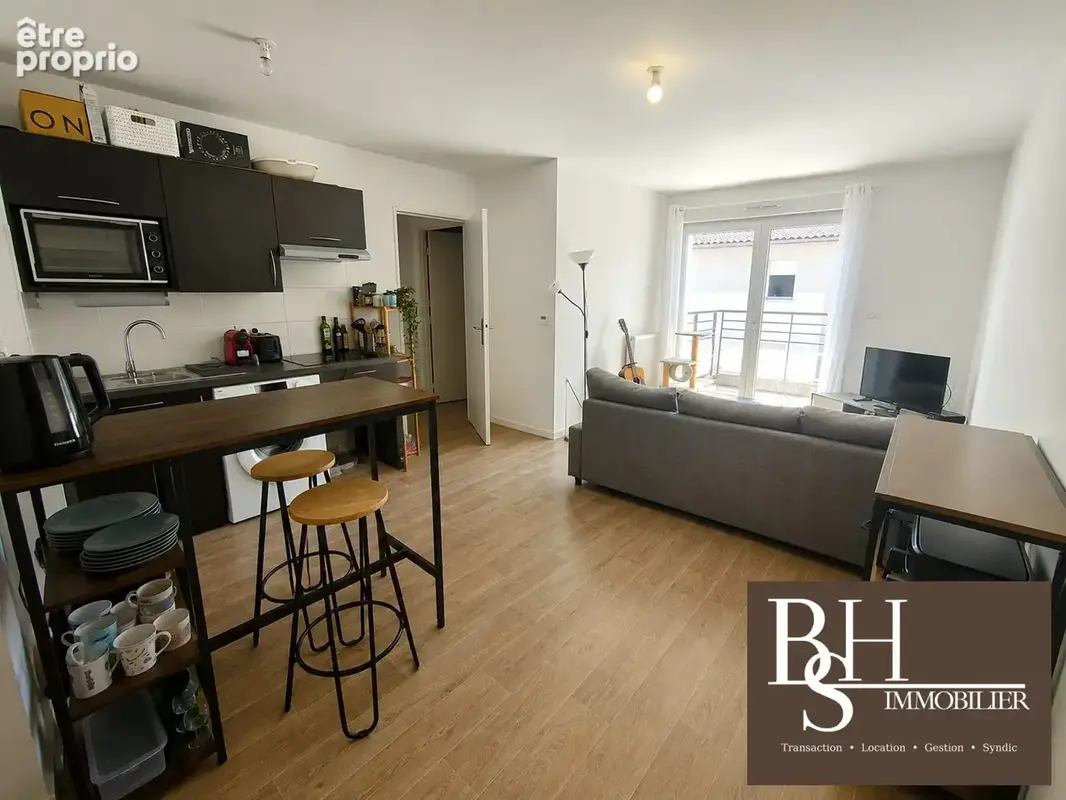 Appartement à POITIERS