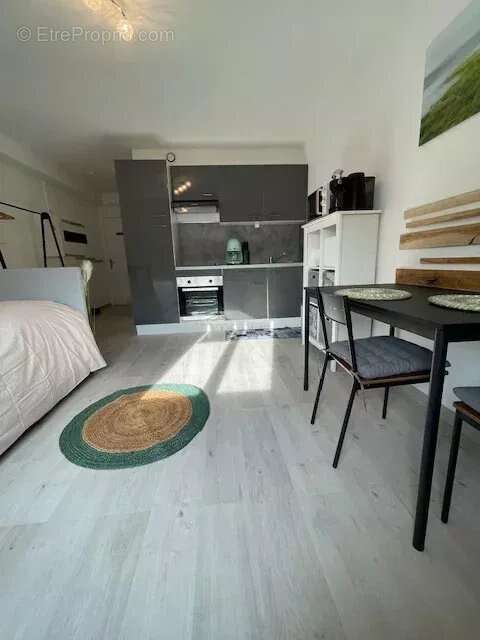 Appartement à LE CROTOY