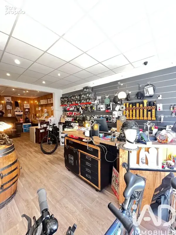 Photo 1 - Commerce à VANVES