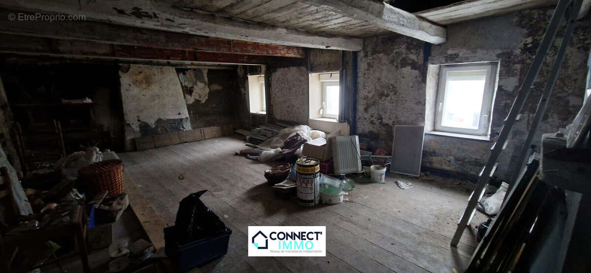 Maison à PLEYBER-CHRIST