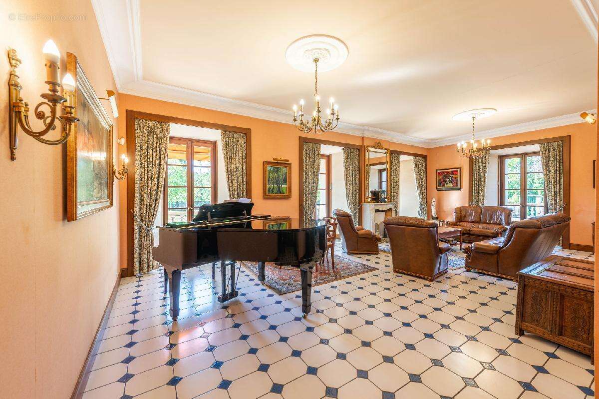 Maison à THONON-LES-BAINS