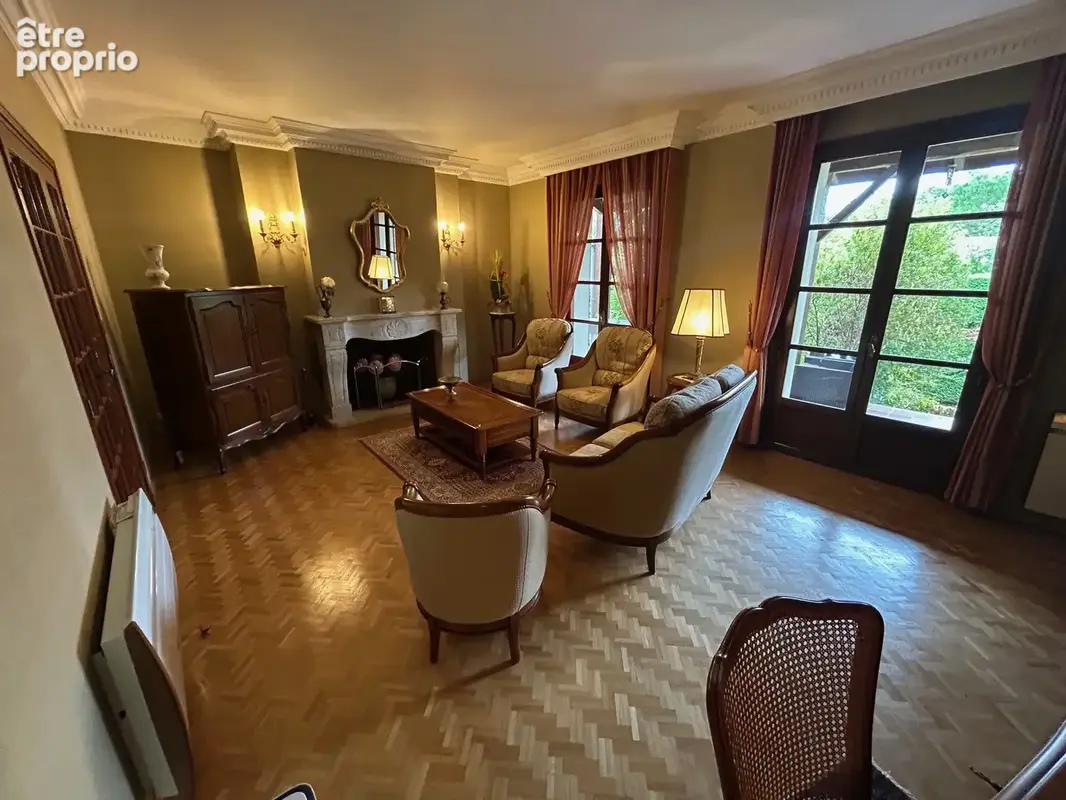 PAVIE, maison avec piscine et dépendances de 147 m2 habitables - photo 3