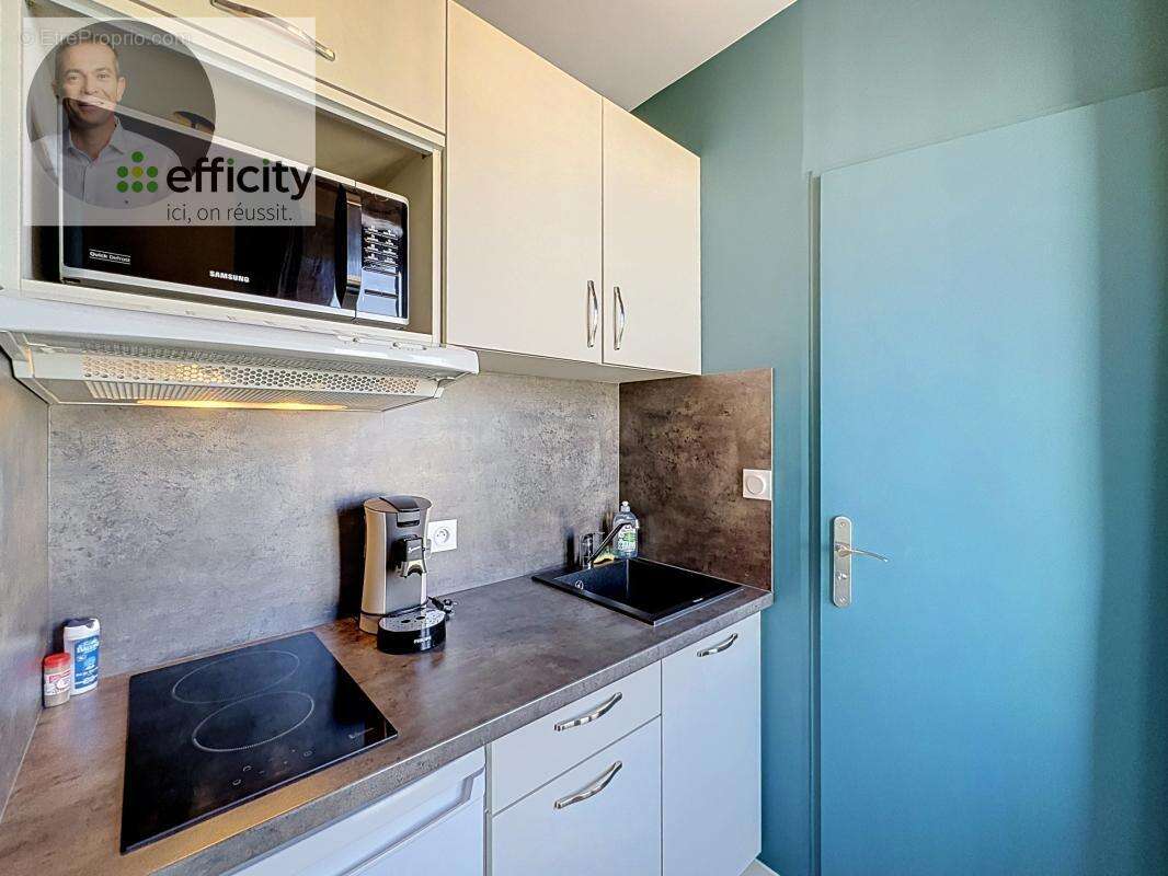 Appartement à VICHY