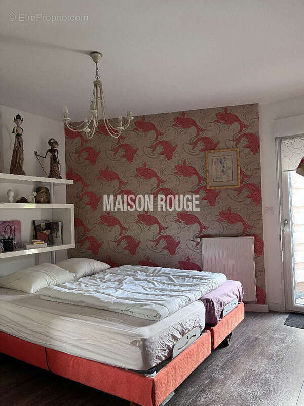 Appartement à SAINT-MALO