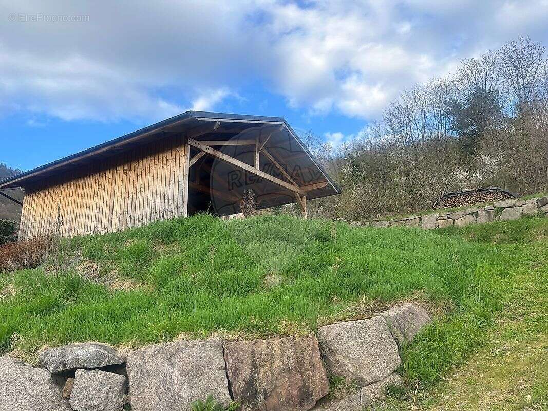 Terrain à GUEBWILLER