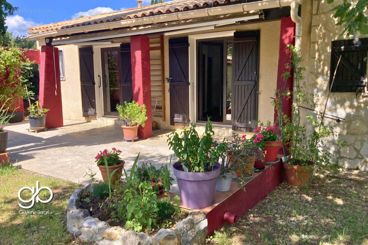 Maison à SAINT-MARTIN-DE-LONDRES